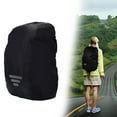 thumbnail image 3 of Yimiti Outdoor Reflective Waterproof Backpack Rain Cover Night Cycling Raincover Case,S（18-30L）, 3 of 5