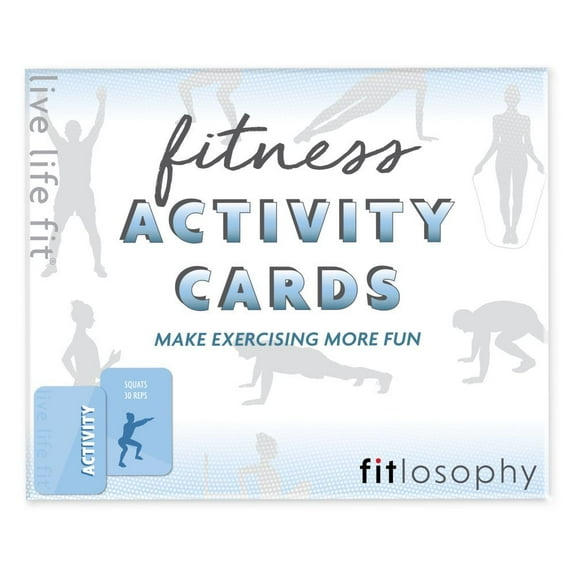 Fitlosophy, Adult Activity Box Kit