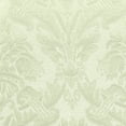 thumbnail image 2 of Ultimate Textile (10 Pack) Saxony 60 x 90-Inch Rectangular Damask Tablecloth - Jacquard Weave Emblem Crest Design, Ivory Cream, 2 of 3