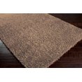 thumbnail image 2 of Surya Vivid Shag Area Rug VIV-802 Silver Shag Shaggy 3' 6" x 5' 6" Rectangle, 2 of 3