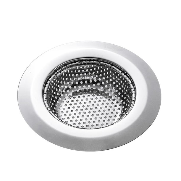 Fregadero Filtro Tamiz Cesta Recogedor de restos de comida de acero inoxidable Accesorios de cocina Hugtrwg Para estrenar