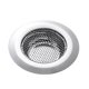 thumbnail image 1 of Fregadero Filtro Tamiz Cesta Recogedor de restos de comida de acero inoxidable Accesorios de cocina Hugtrwg Para estrenar, 1 of 5