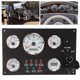 thumbnail image 5 of Panel de Instrumentos del Barco Panel de Instrumentos del Tablero del Motor con Velocidad del Motor Nivel de Aceite Presión Temperatura del Agua Pantalla de Voltaje con ANGGREK  Otros, 5 of 8