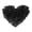 Black, variant on Value Fuse Beads Refill Pack,2.6mm/5.0mm Pony Bead Compatible with Perler Beads for DIY Arts and Crafts