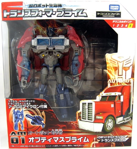 transformers japanese series