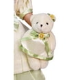 thumbnail image 5 of Aria 18inch Doll Green and Cream Dress Set | American Fashion World, 5 of 6