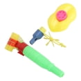 thumbnail image 1 of Whistle Oral Speech Training Tool, 3pcs Plastic Oral Muscle Training Tool  for Hospital for Adults, 1 of 7