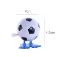 thumbnail image 3 of 4 piezas de fútbol de cuerda con mecanismo de relojería, juguetes de fútbol de cuerda para saltar, divertido juguete de cuerda para niños, 3 of 5