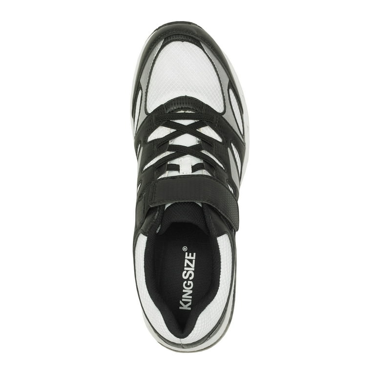 Walmart mens cheap velcro sneakers