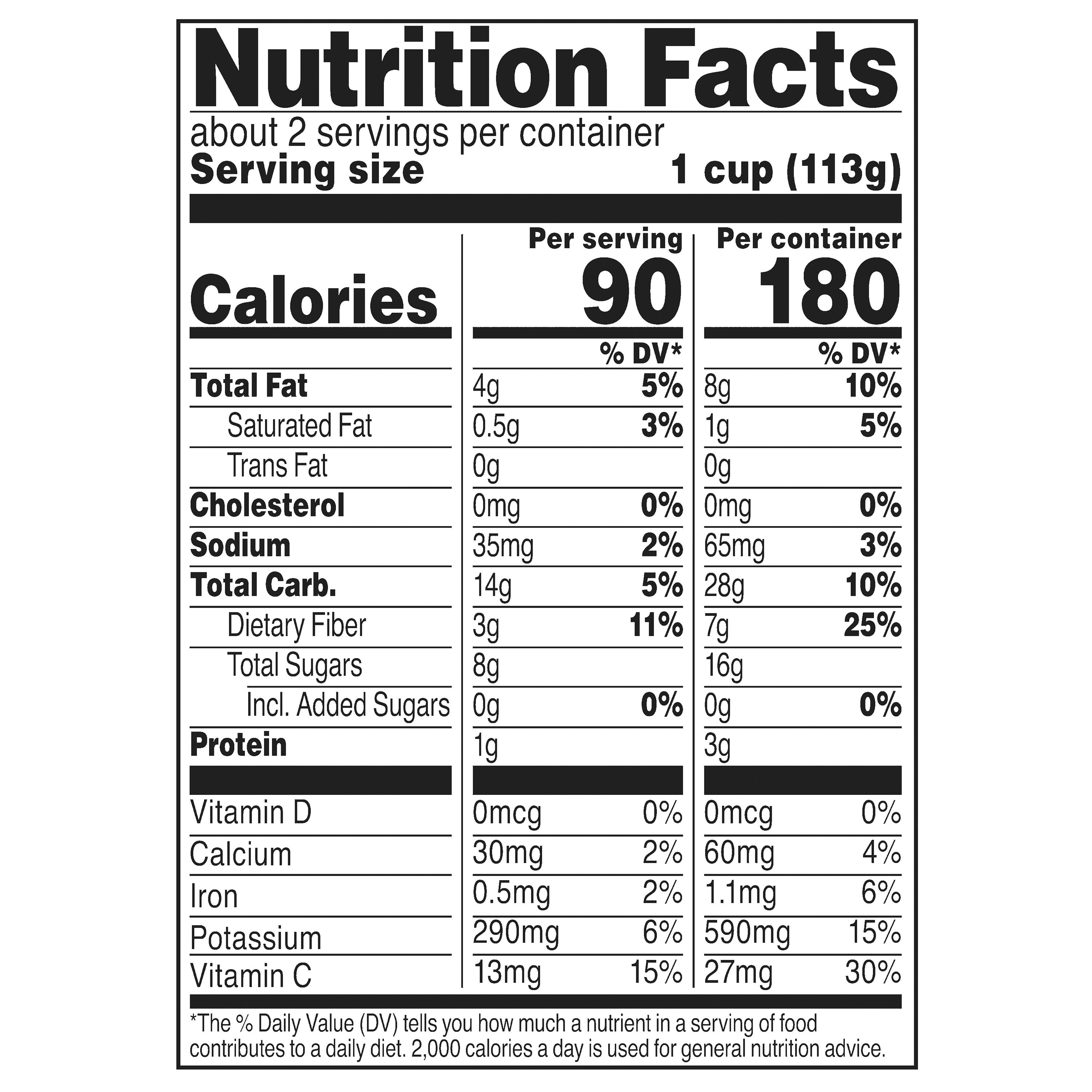 bettergoods Super Green + Spirulina Smoothie Mix, 8 oz