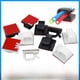 thumbnail image 1 of Clip de fijación de cable autoadhesivo de tres metros tipo R para cableado de automóvil, cable de red, clip de fijación de cable autoadhesivo sin perforación, 1 of 2
