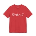 thumbnail image 3 of The Goat | Equation | Golf T-Shirt, 3 of 4