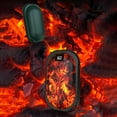 thumbnail image 3 of yeacher Chauffe-Mains Portable Rechargeable USB avec 3 Réglages de Chaleur, Batterie Intégrée 3600mAh, Mini Banque d'Alimentation, Cadeau Essentiel d'Hiver en Blanc, 3 of 7