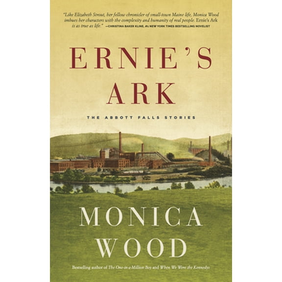 Pre-Owned Ernie's Ark: The Abbott Falls Stories (Paperback) 1567926681 9781567926682