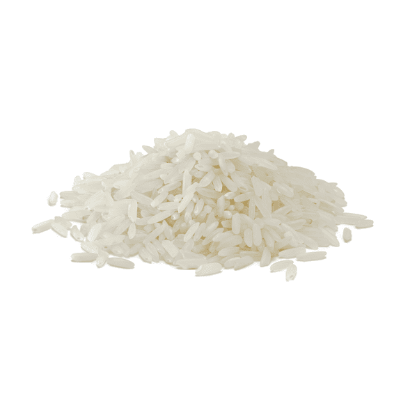Rice, Jasmine White, 25LB BAG, USDA Certified Organic & GMO Free, Sustainable Farming Practices-Mountain High Organics