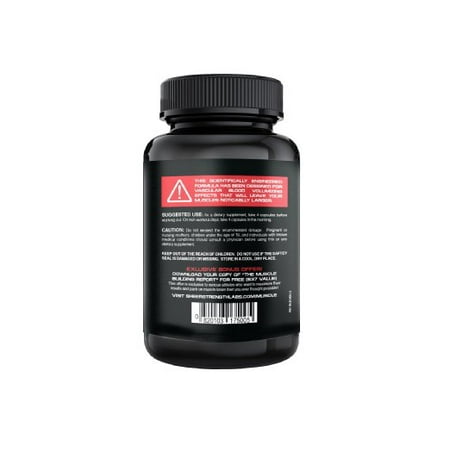 Best Sheer Strength Labs product in years