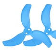 thumbnail image 1 of Hélices Reemplazo Drone Hélice Blade para DJI Avata 2 (2 Pares) Azul, 1 of 8