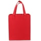 thumbnail image 1 of OHOIOLLA Bolsa Portátil Roja Para Vino Con Compartimentos Y Material De Fieltro Para Uso En Fiestas, 1 of 6