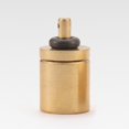 thumbnail image 1 of Gas Refill Adapter Brass Inflation for Gas Cylinder Burner Accessories, 1 of 8