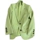 thumbnail image 5 of Blazers sueltos casuales Color sólido Bolsillos de manga larga Trabajo Oficina Señora Traje Chaquetas, 5 of 5