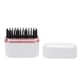thumbnail image 5 of Cepillo Alisador De Cabello, Mini Cepillo Multiusos Para Alisar El Cabello Con Iones Negativos Blancos Para Uso En Viajes, 5 of 7