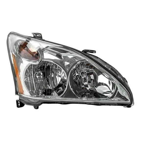 New Right Side Headlight Compatible With Lexus Rx400H Sport 2006-2007 by Part Number 81130-48200 8113048200 LX2503123