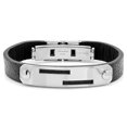 thumbnail image 1 of Mens Leather Bracelet, 1 of 1
