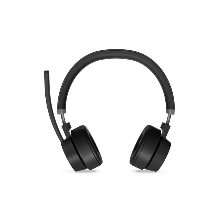 Lenovo Go Wireless ANC Headset, Thunder Black, 4XD1C9921