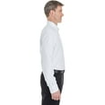 thumbnail image 3 of Devon & Jones Men's Crown Woven Collectionâ„¢ Royal Dobby Shirt, 3 of 3