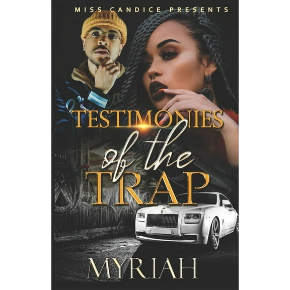 Testimonies of The Trap (Paperback)