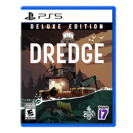 UPC: 0812303019531 | DREDGE: Deluxe Edition PlayStation 5