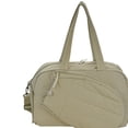 thumbnail image 6 of lacooooppia Tennis Tote Bag, Sports Handbag with Shoe Compartment, Lightweight Gym Fitness Carry Bag for Outdoor Training Competition Khaki, 6 of 7