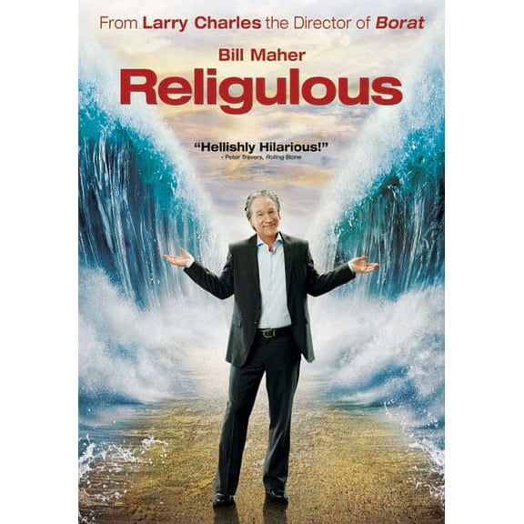 Pre-Owned Religulous (Dvd) (Good)