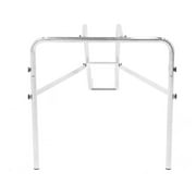 Discount Ramps EZ-Bowler Bowling Ramp Helper for Kids, 20 lb. Capacity, Silver