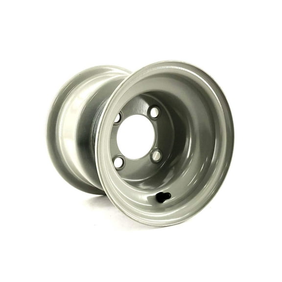 (1) Light Gray Rear Wheel Fits Ariens Gravely ZT XL 42" 48" 54" Models