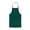 Army Green, variant on Kitchen Supplies! Aprons Apron Waterproof Work Apron Kitchen Western Food Waist Hanging Neck