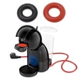 thumbnail image 4 of ECSiNG 15PCS Silicone O-Ring Seals Maintenance Set Compatible with Philips Compatible with Saeco Compatible with Odea Compatible with Talea Coffee Machines, 4 of 7