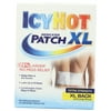 Icy Hot Medicated Patch Extra Strength, XL Back & Large Area, 3 ct, 2-Pack
