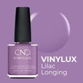 thumbnail image 2 of Esmalte de uñas CND Vinylux Longwear Geli-Like Lilac Longing 15 ml, 2 of 9