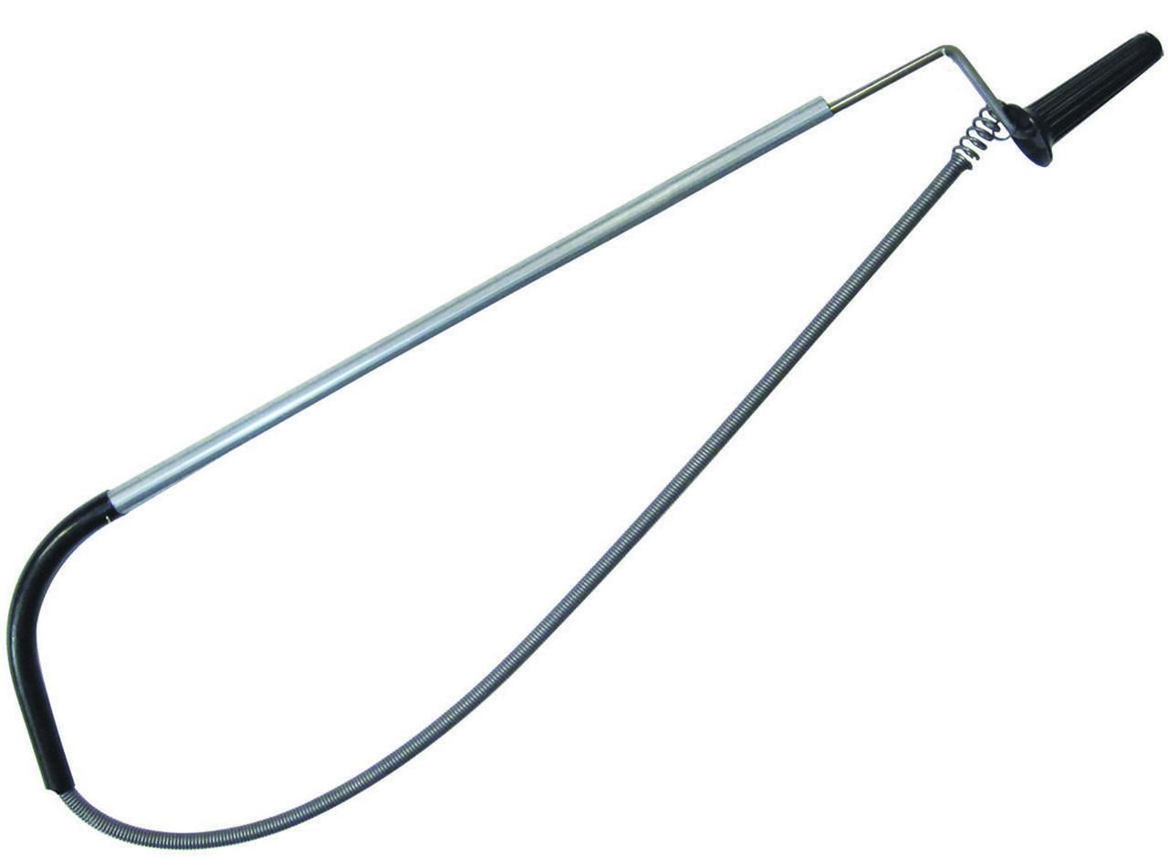 Cobra 40000 Standard Toilet Auger, For Use With Most Household Toilets 3 Or 6 Foot Toilet Auger