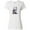 AA-White, variant on Inktastic Us Flag Westie Women's T-Shirt