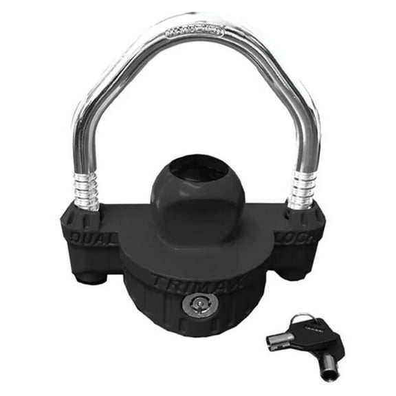 Blue Ox BX88351 Universal Trailer Coupler Lock for 1-7/8" to 2-5/16" Hitch Balls
