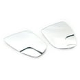 thumbnail image 2 of Labymos Miroir Vue de Droite en Verre Chauffé avec Remplacement de Tache Aveugle pour Ford Focus American, 2 of 8