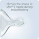 thumbnail image 2 of Biberón Nuk 300ml 6-12m First Choice Concepto Ortodóntico nuk First Choice, 2 of 5
