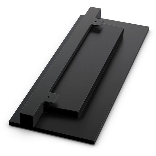 Soporte Soporte de soporte vertical para el almacenamiento seguro de la consola para Consola Xbox One S Estante de refrigeración enchufable MFZFUKR 2033468-1