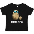 thumbnail image 3 of Inktastic Little Spud Potato Father and Child Boys or Girls Baby T-Shirt, 3 of 5
