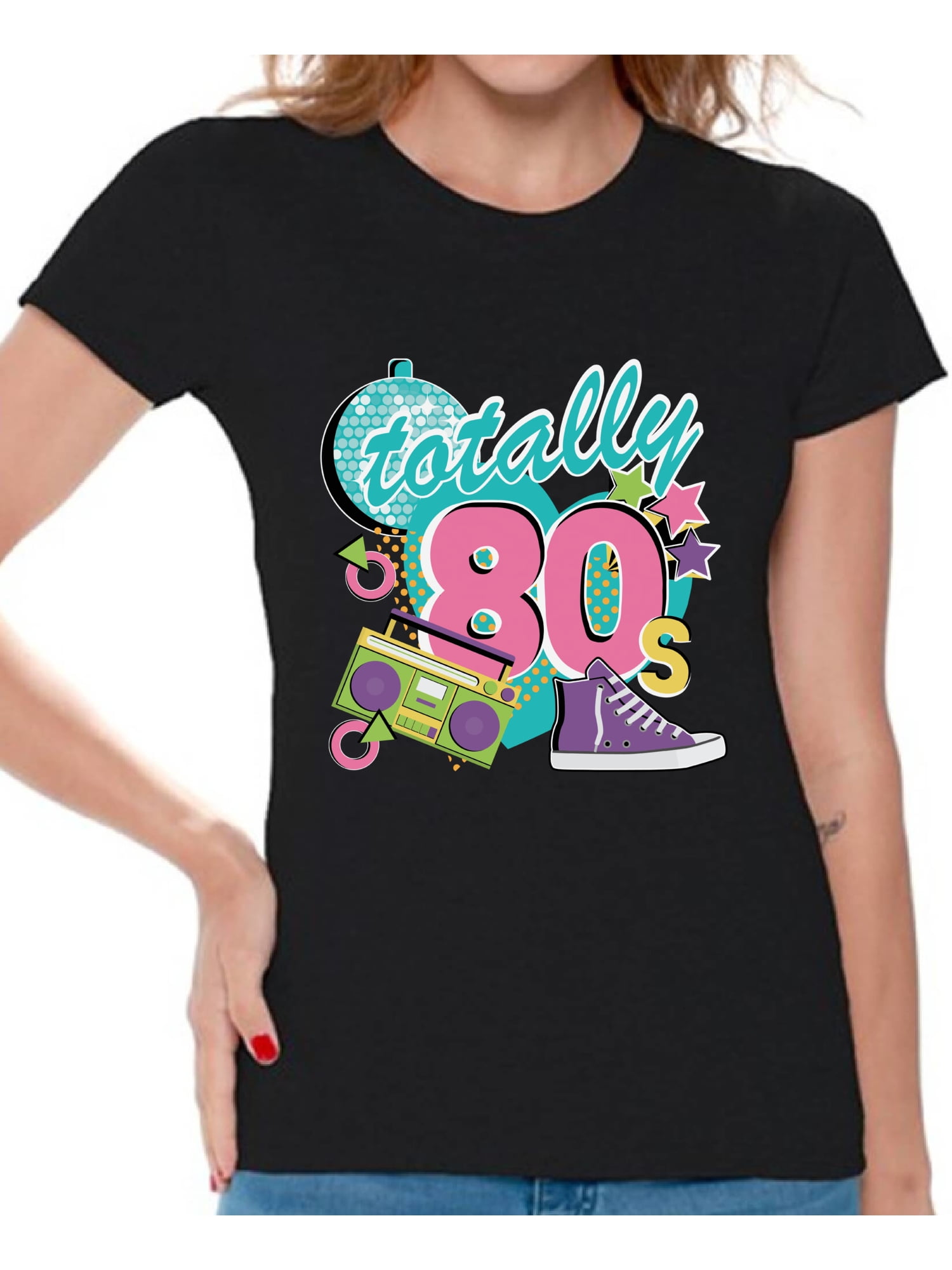 t shirt from the 80s