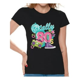 i love the 80s shirt walmart