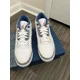 thumbnail image 5 of Ni - ke Ni - ke Air Jordan 3 Retro Wizards White/Mens Size 8.5, 5 of 5