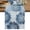 Navy, Blue, White, variant on Table Runner 48 Inches Long, Teal Blue Sunflowers Decorative Table Runner for Party Wedding Home Decor, Spring Floral Modern Abstract Art Dresser Scarves for Bedroom Kitchen Tables Decor 13x48 Inch